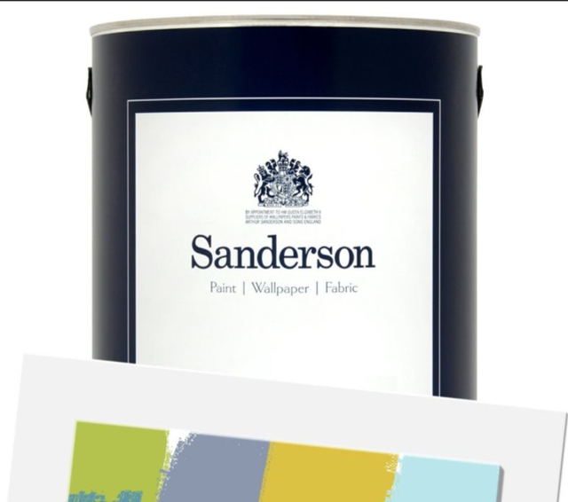 Sanderson Active Emulsion - 5L