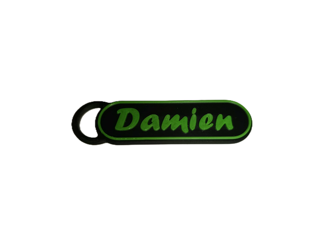 Porte Clé Personnalisable