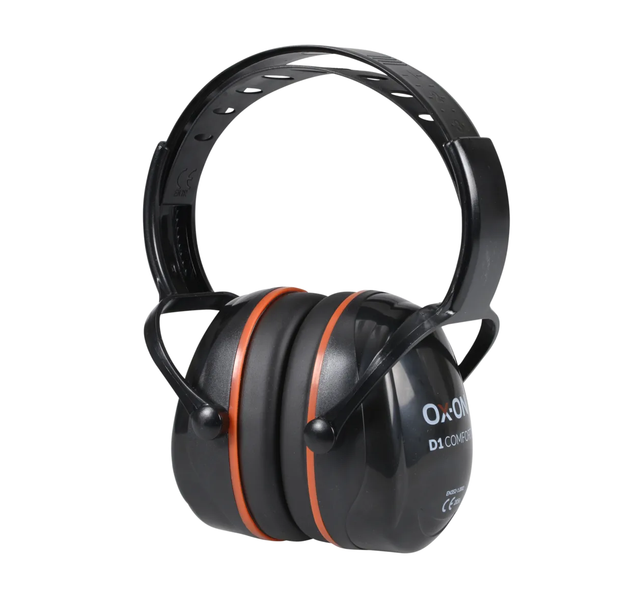 OX-ON Earmuffs D1 Comfort 31dB