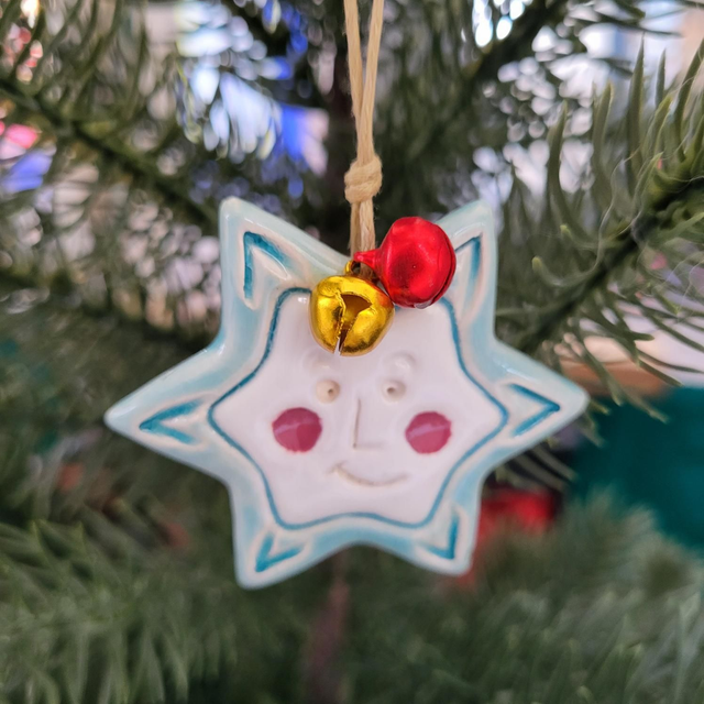 Jingley Star Decoration