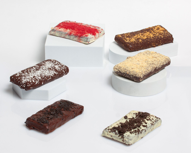 Protein Bars ( 10 per box)  