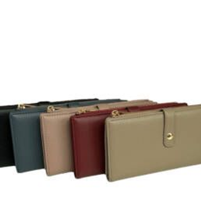 David Jones Large Purse 