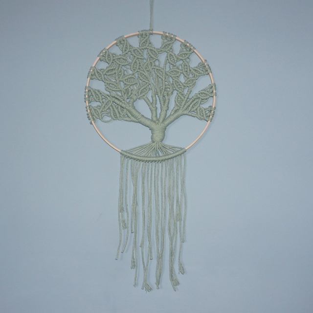 Macrame Tree of Life