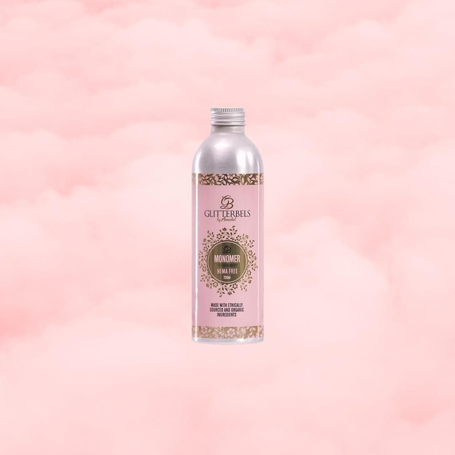 Glitterbels Hema Free Monomer