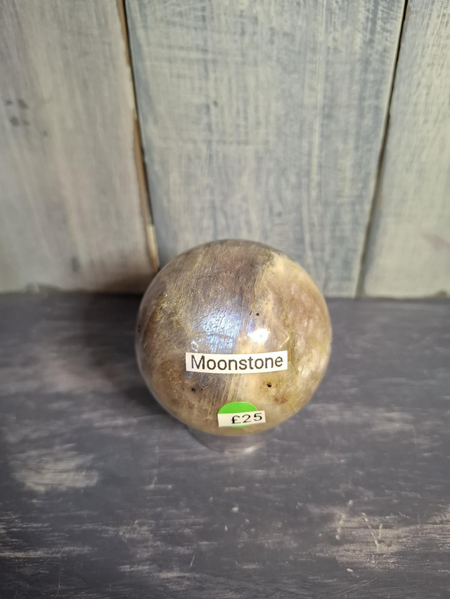 Moonstone Sphere 