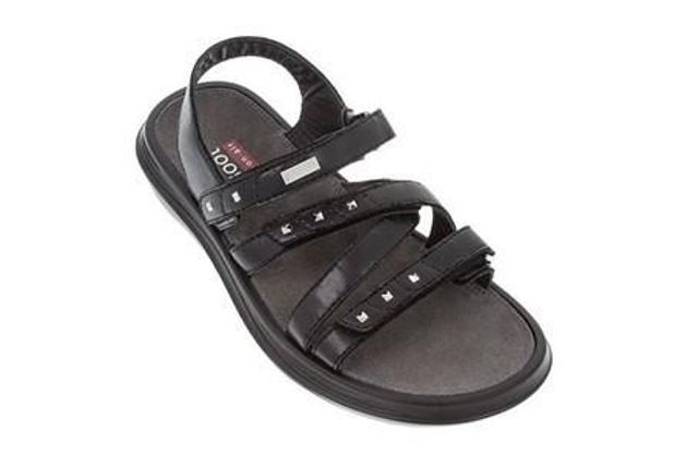 GENF 17 Black kybun Schuh Gr.