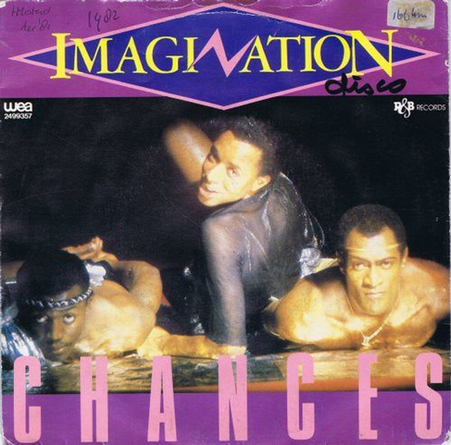 Imagination - Changes