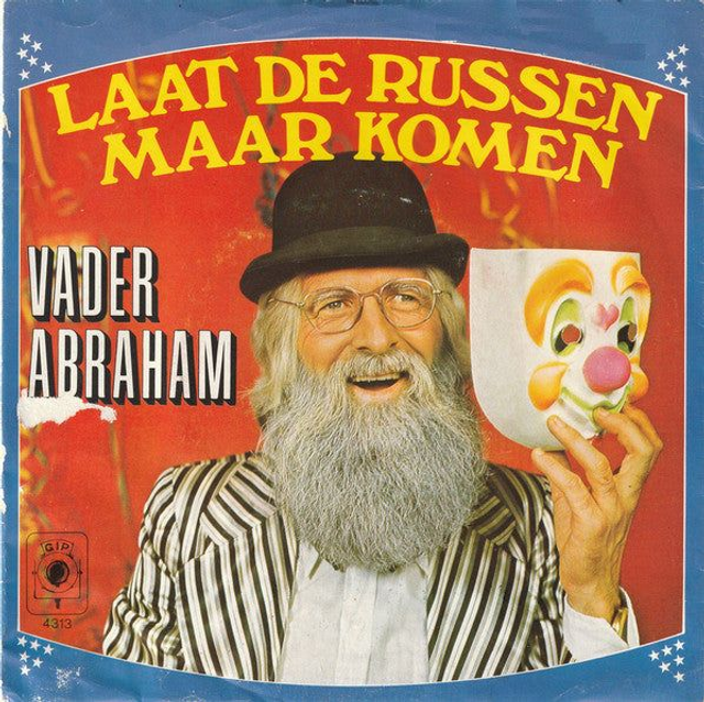 Vader Abraham - Laat De Russen Maar Komen