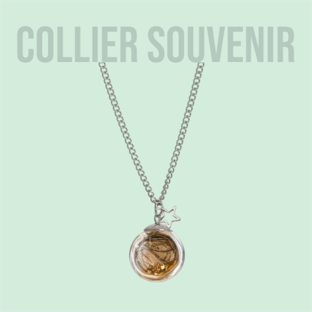 Collier Souvenir
