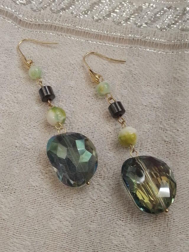 Boucles d&#039;oreilles - OLIVIA