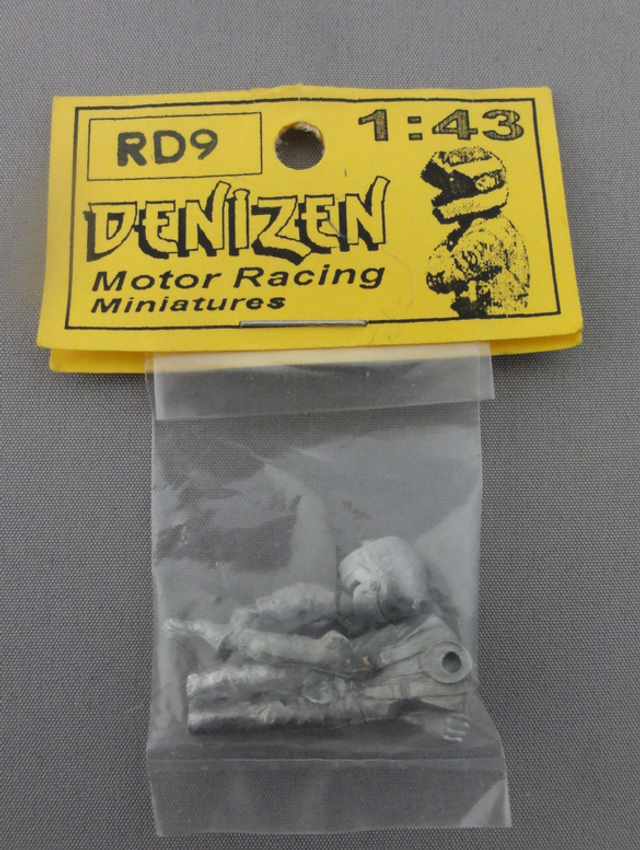 Racebaan zelfbouw - Denizen Motor Racing Miniatures, diverse varianten