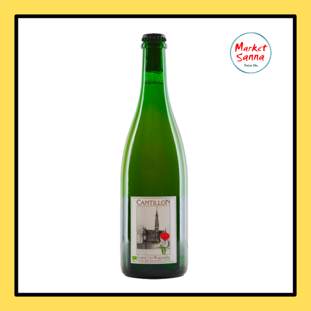 Birra Grand Cru Bruocsella - 75 cl.