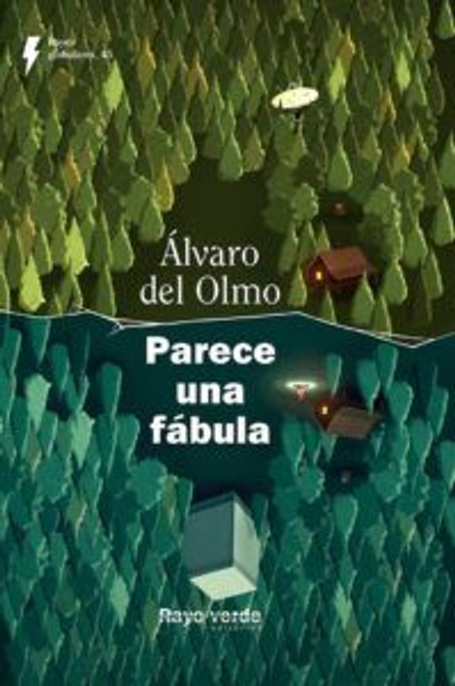 Parece una fábula - Álvaro del Olmo
