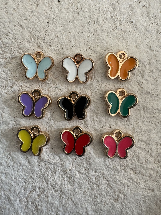Charms Papillon