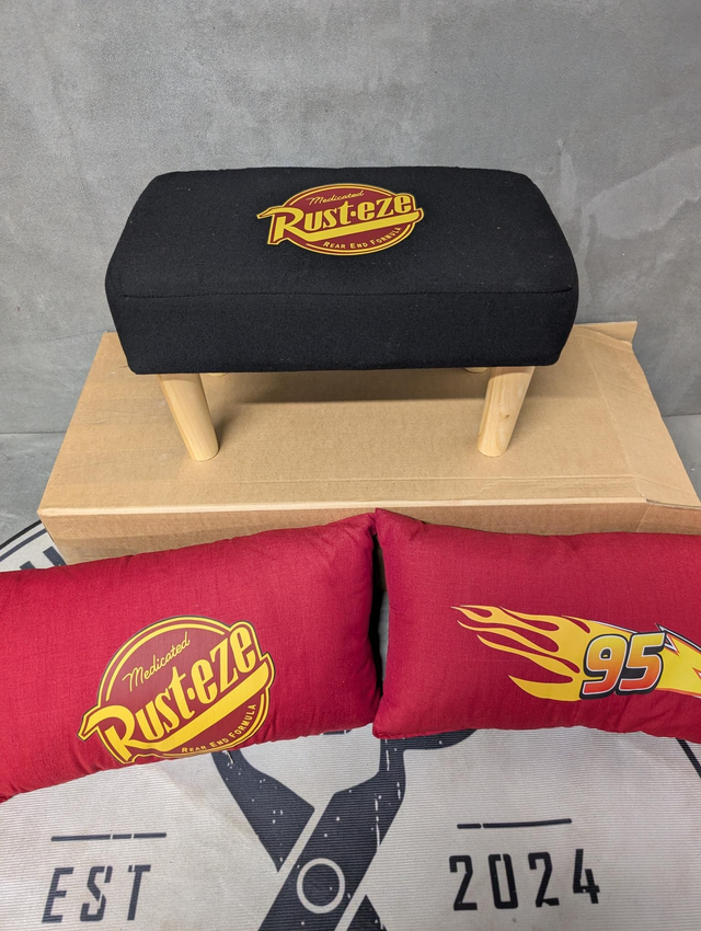 The Ultimate Garage to Gaff Set