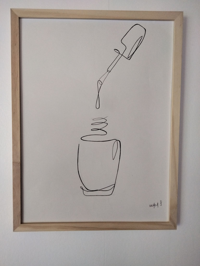  vernis à ongles format A3 