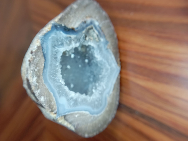 Geode Célestine 5