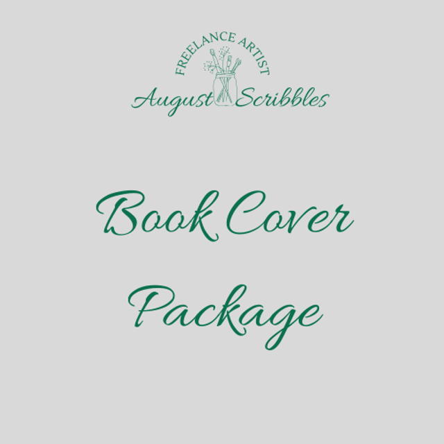 Book Cover Package