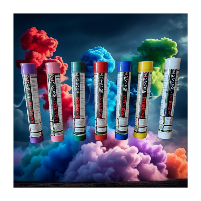 Fumigène à Friction – Qualité Italienne – Fumée Intense 60sec