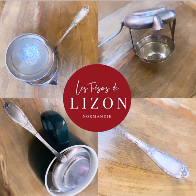 Infuseur années 30 5