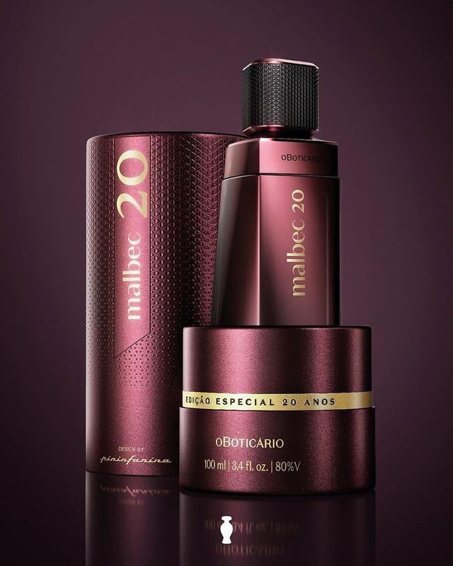 MALBEC 20 ANOS 100ML