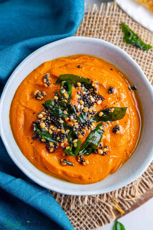 Tameta Chutney (200 Gram) – Tangy Tomato Chutney