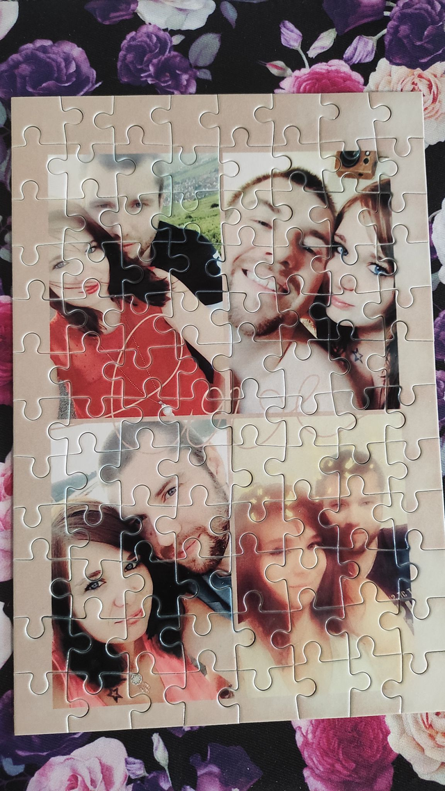 Puzzle personnalisable