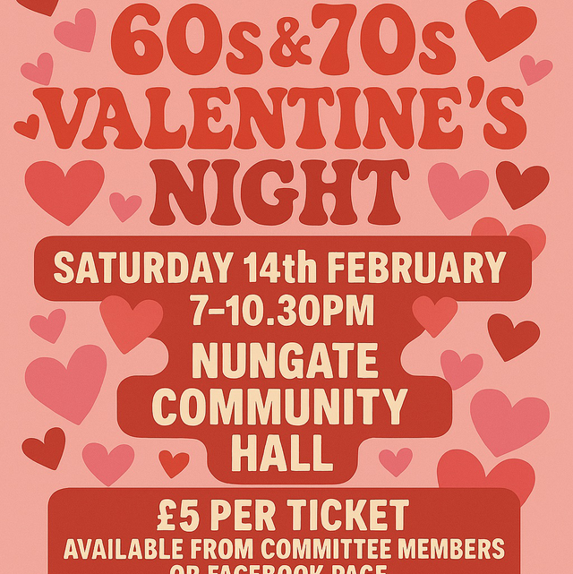 Valentines Disco