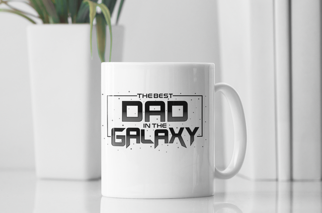 Best Dad in the Galaxy 