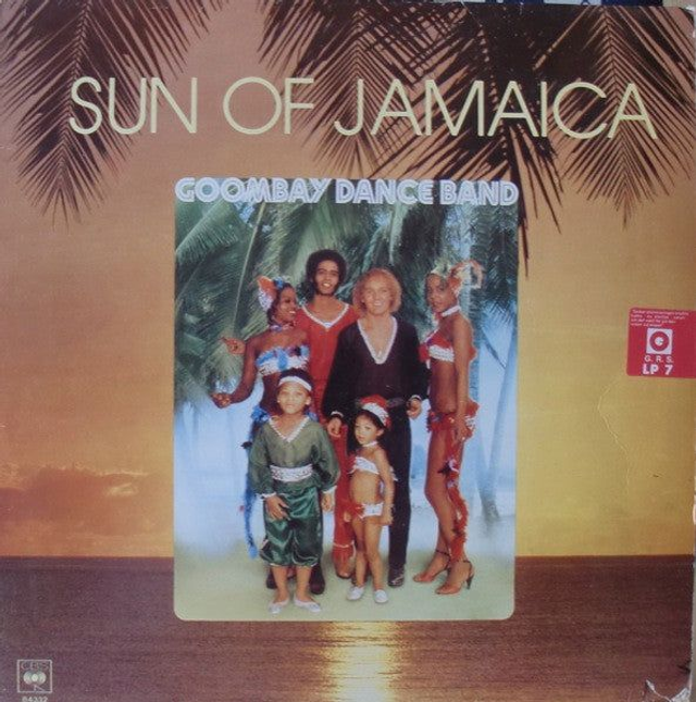 Goombay Dance Band - Sun Of Jamaica (LP)