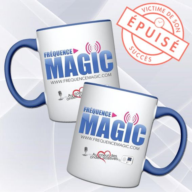 MUG ONDES POSITIVES