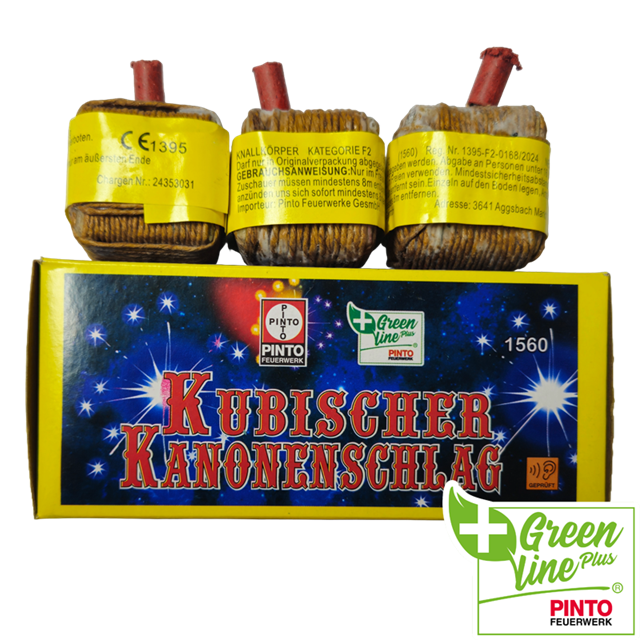 KUBISCHER KANONENSCHLAG