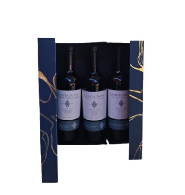 Quinta Nova - Rouge 2022 3x75 cl - Douro DOC