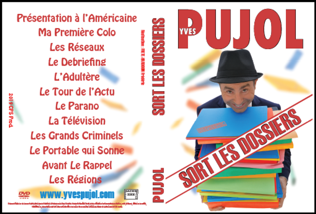 DVD Pujol sort les dossiers