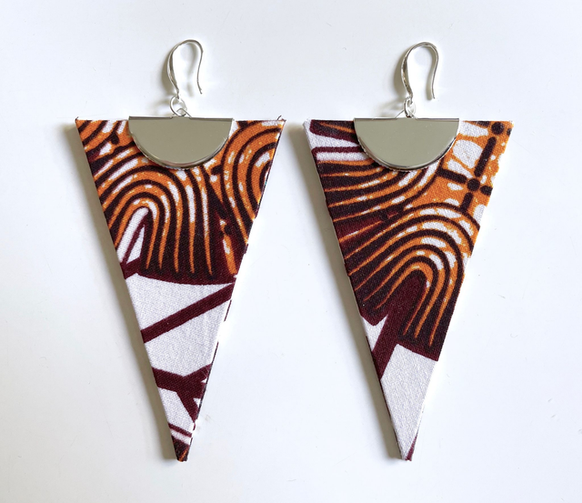 Boucles d&#039;oreilles  GM Boulders #1