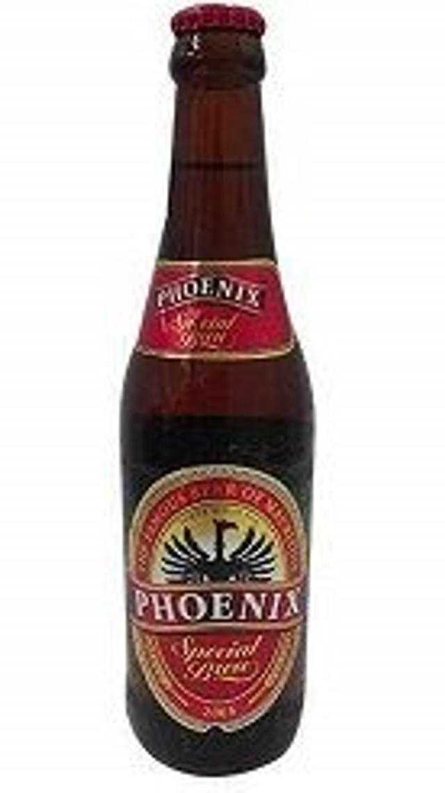 La bière Phoenix blonde 33cl