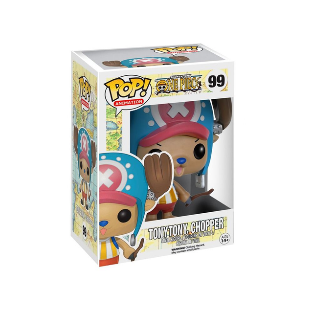 Pop! Vinyl - One Piece: Tony Tony Chopper