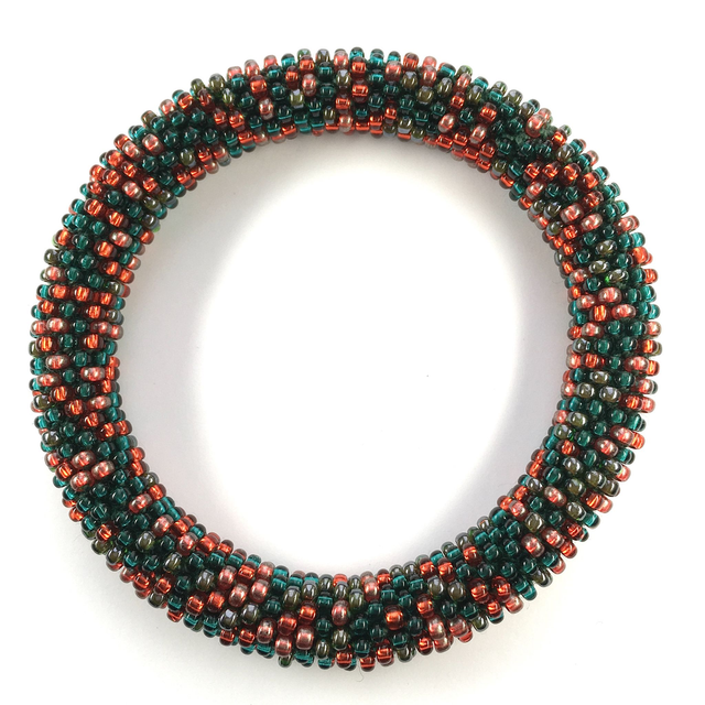 Bracelet "cranberry"