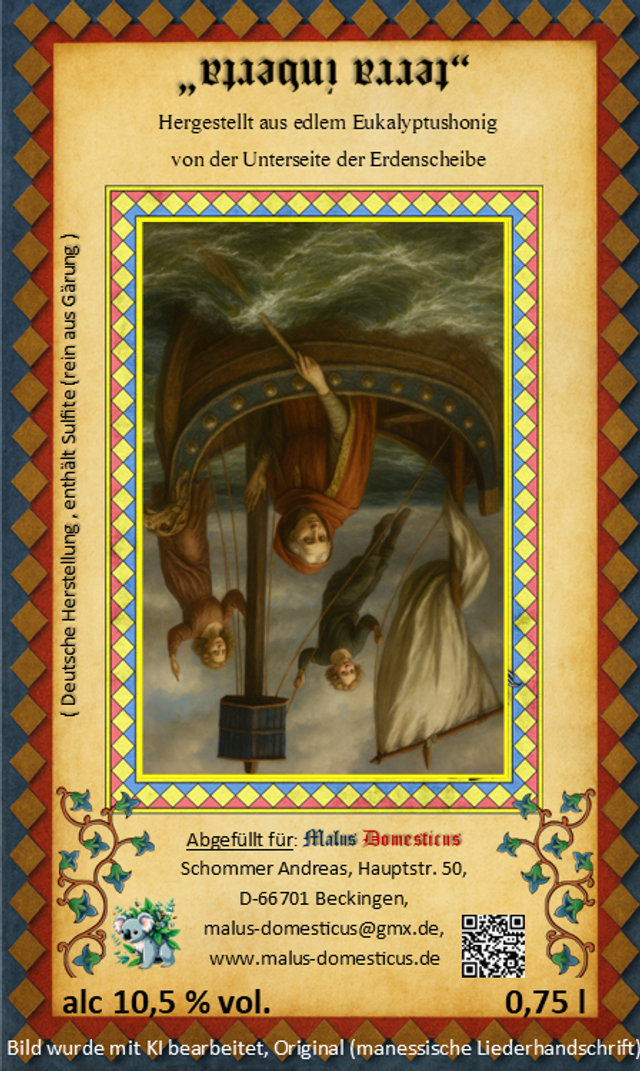 Eukalytus / Terra Inverta 