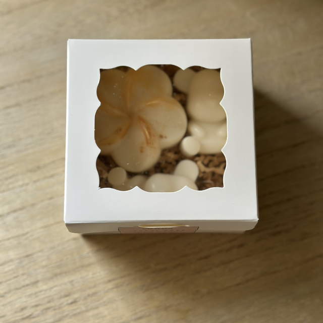 Box Fondants parfumés Monoï Coco