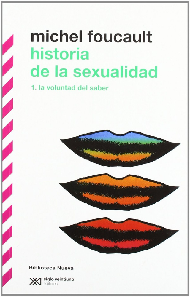 Historia de la sexualidad: La voluntad de saber