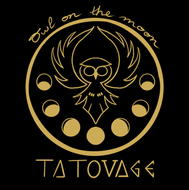 Commande de  tatouage 