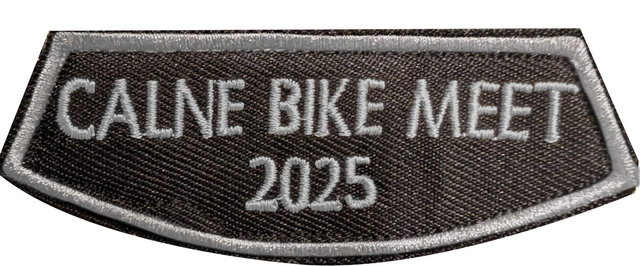 2025 Event Patch