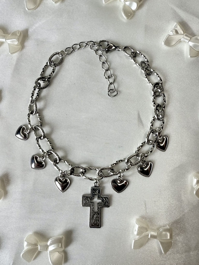 Bracelet L A M E C H