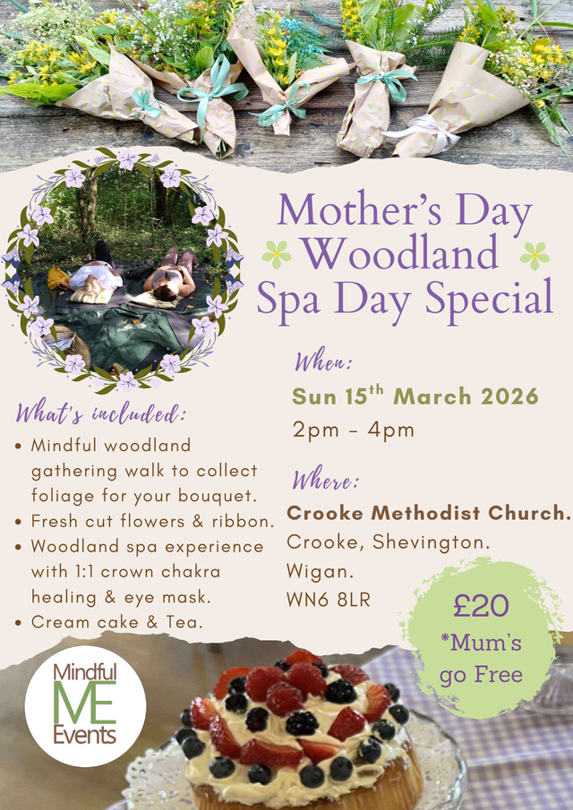 Mother's Day Woodland Spa Day