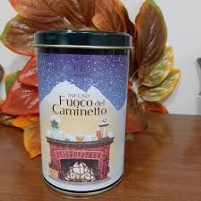 INFUSO FUOCO DEL CAMINETTO LATTINA 100GR