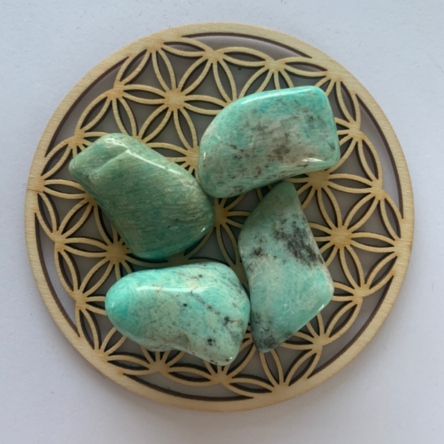  Amazonite 