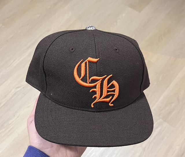 Chrome Hearts trucker new