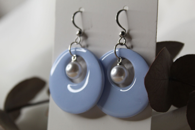 Modèles Cercles perlés