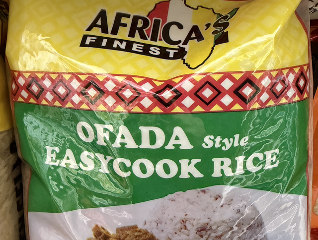 AF OFADA RICE 5KG